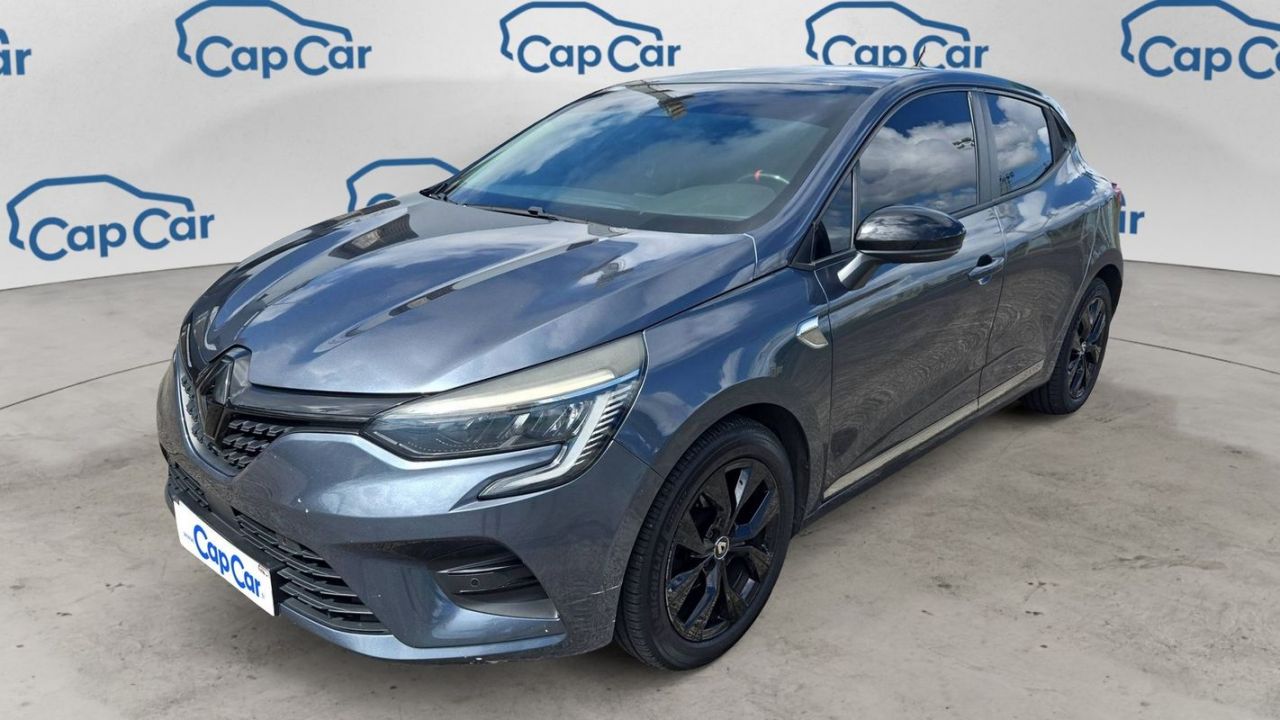 Renault Clio d’occasion