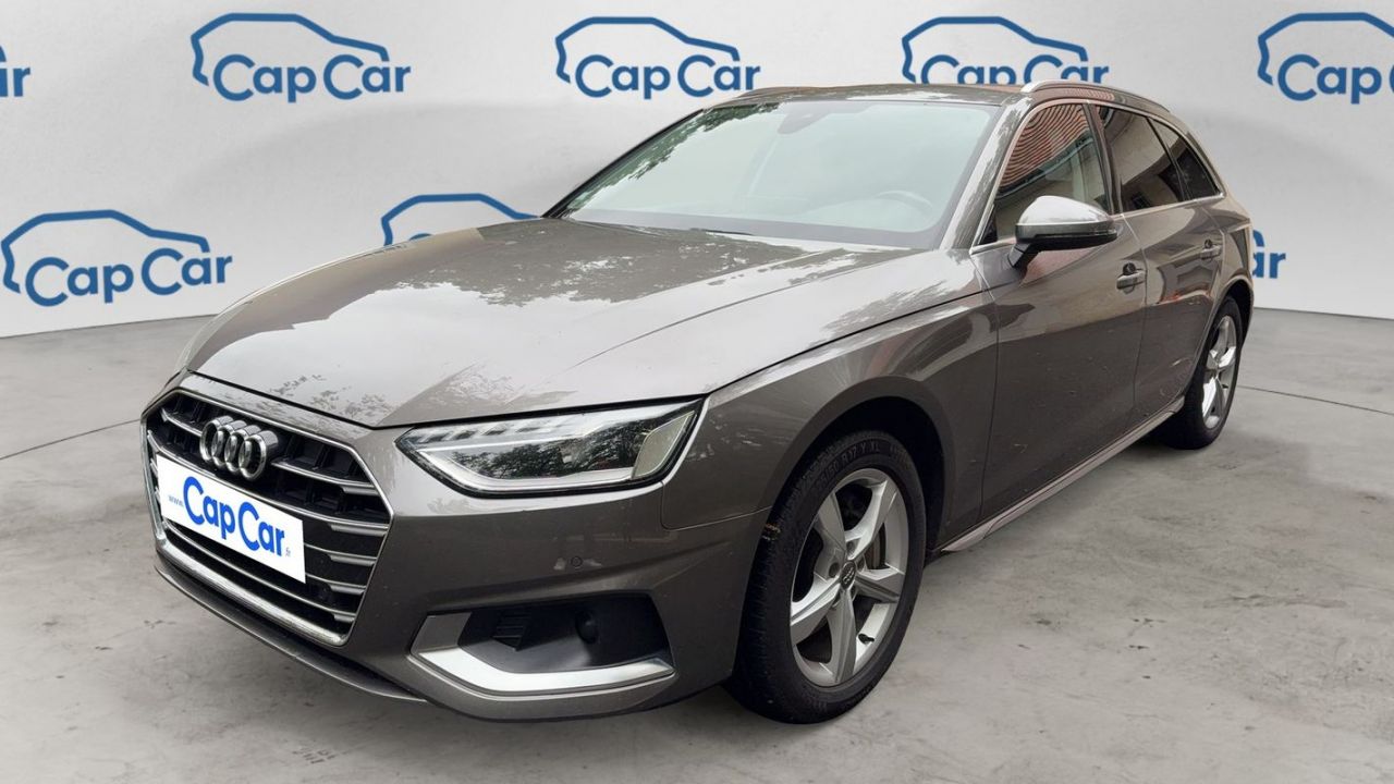 Audi A4 d’occasion
