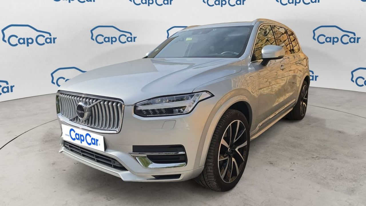 Volvo Xc90 d’occasion