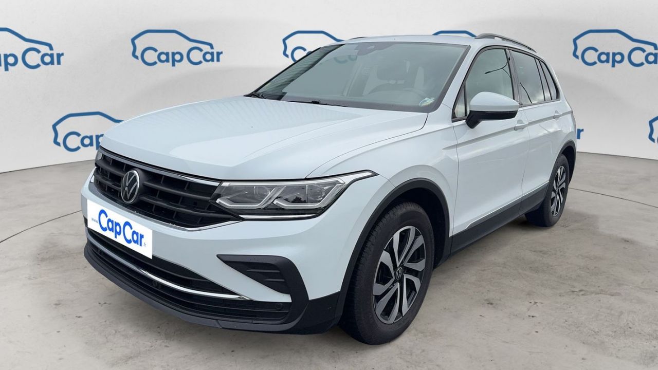 Volkswagen Tiguan d’occasion