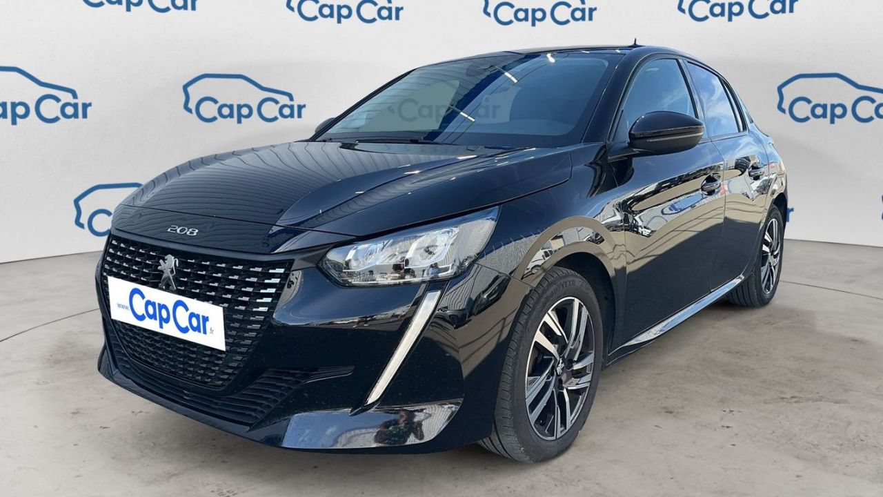 Peugeot 208 d’occasion
