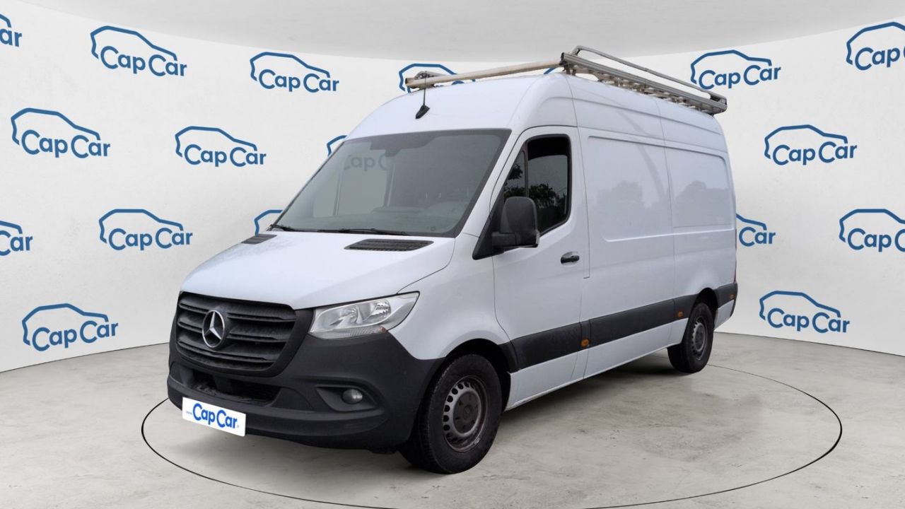 Mercedes Benz Sprinter d’occasion