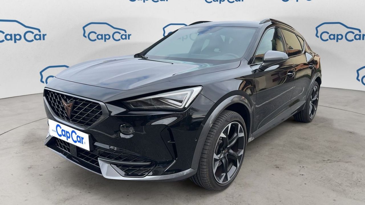 Cupra Formentor d’occasion