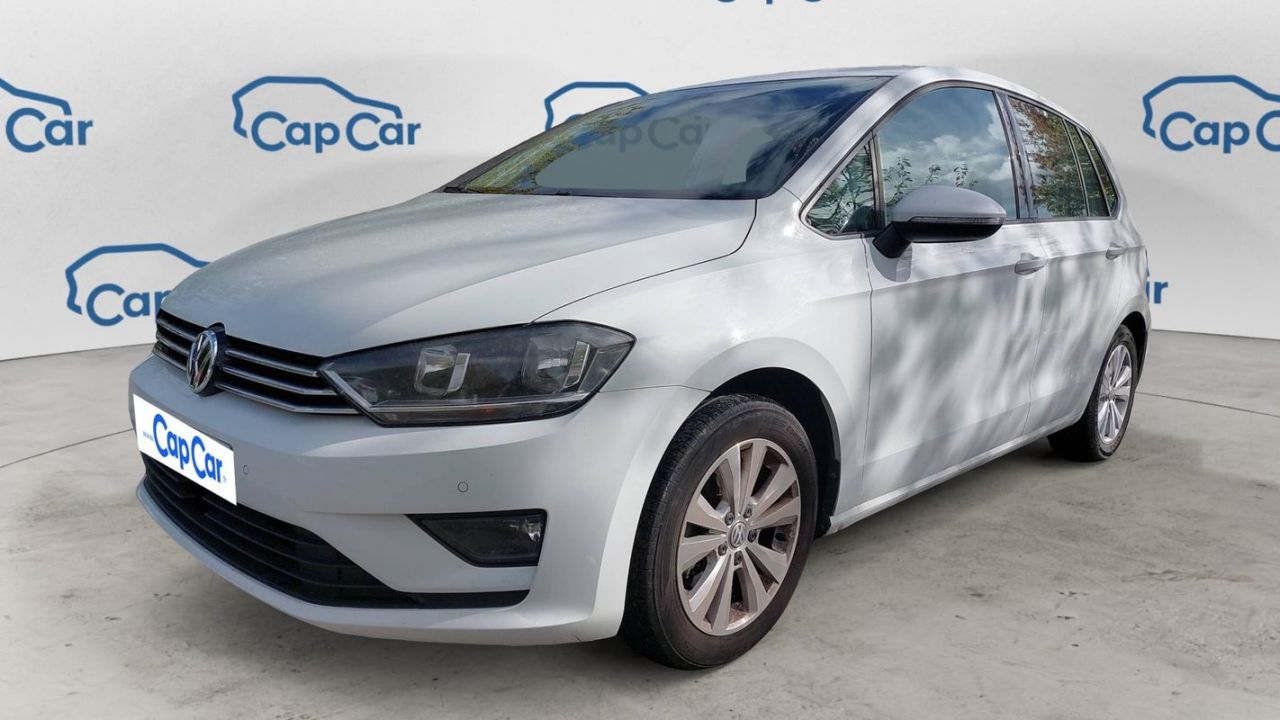 Volkswagen Golf Sportsvan d’occasion