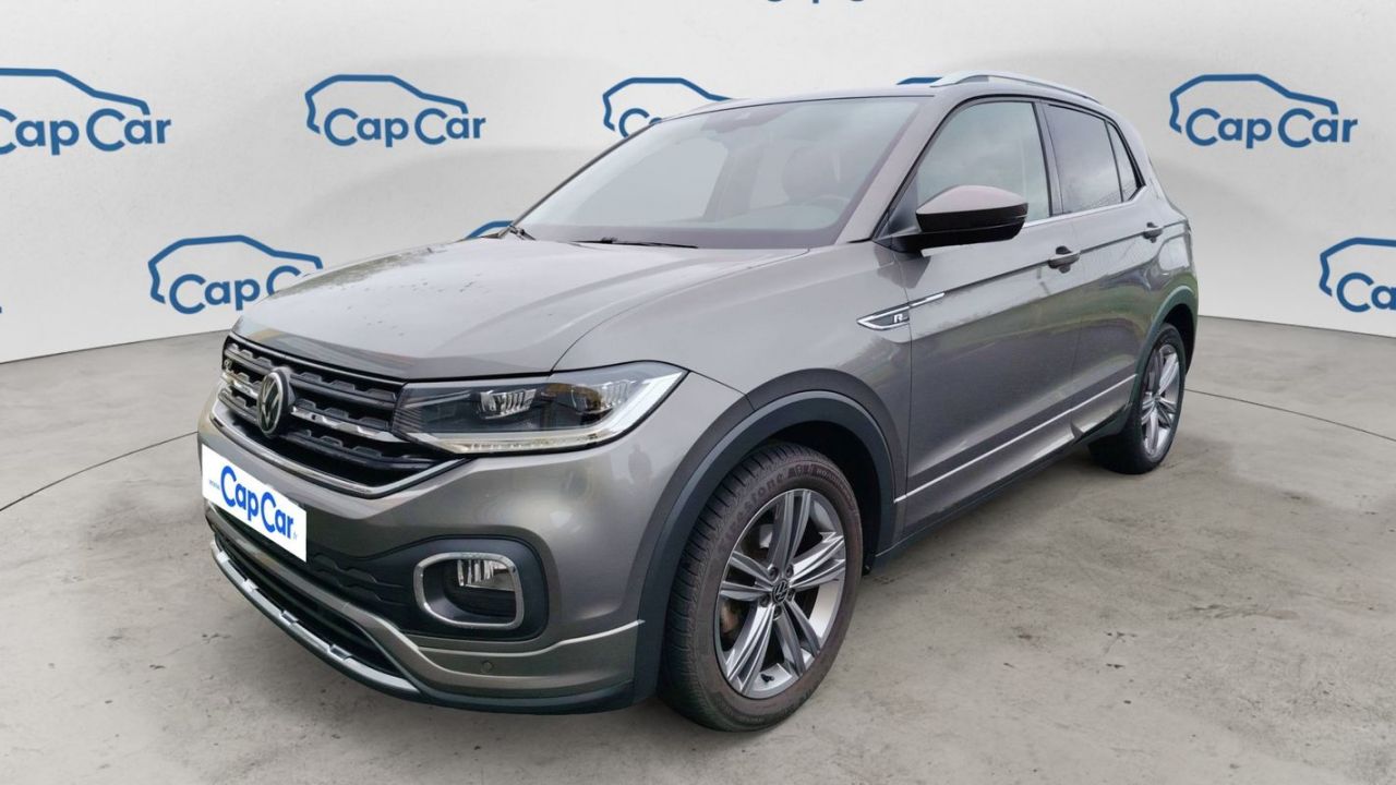 Volkswagen T-Cross d’occasion