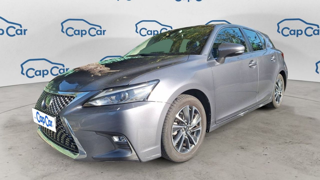 Lexus Ct 200h d’occasion