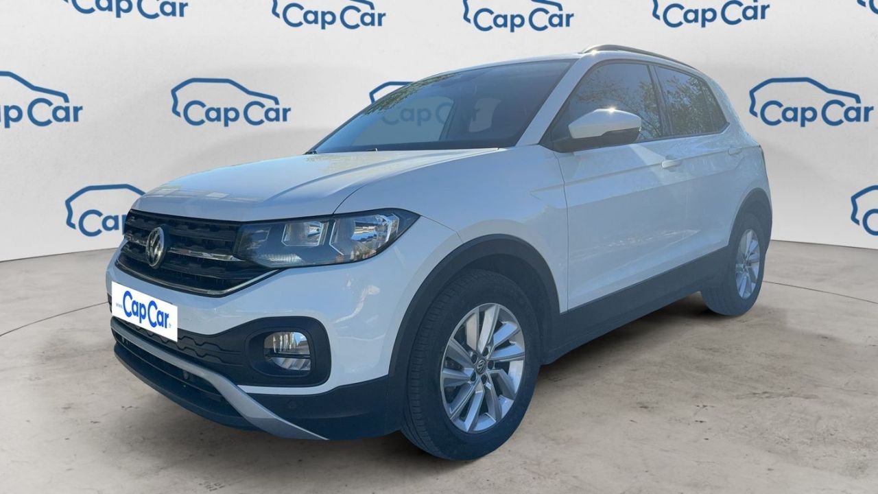Volkswagen T-Cross d’occasion