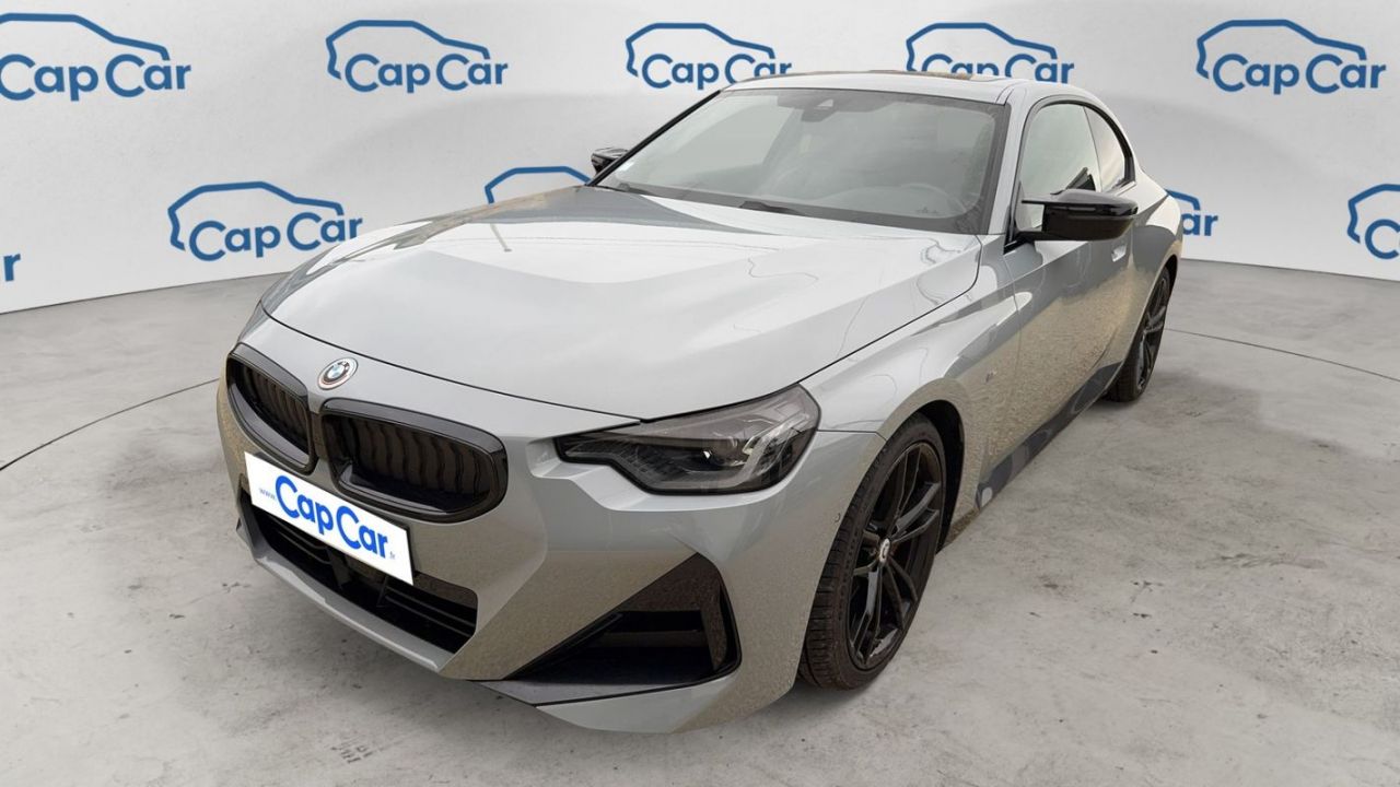 Bmw Serie 2 d’occasion