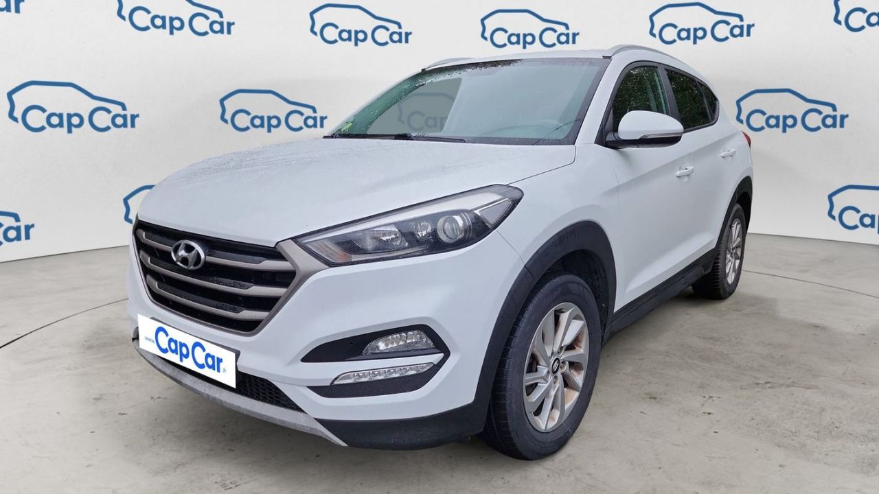 Hyundai Tucson d’occasion