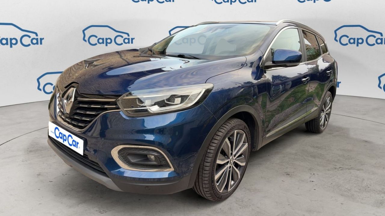 Renault Kadjar d’occasion
