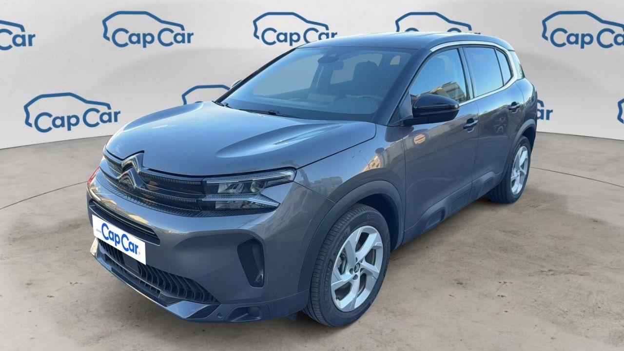 Citroen C5 Aircross d’occasion