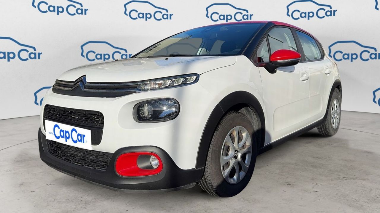 Citroen C3 d’occasion