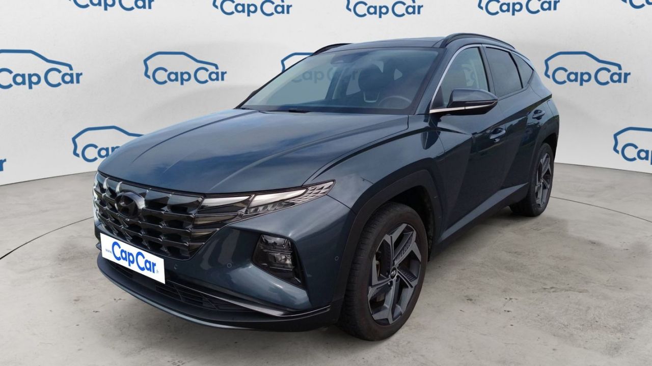 Hyundai Tucson d’occasion