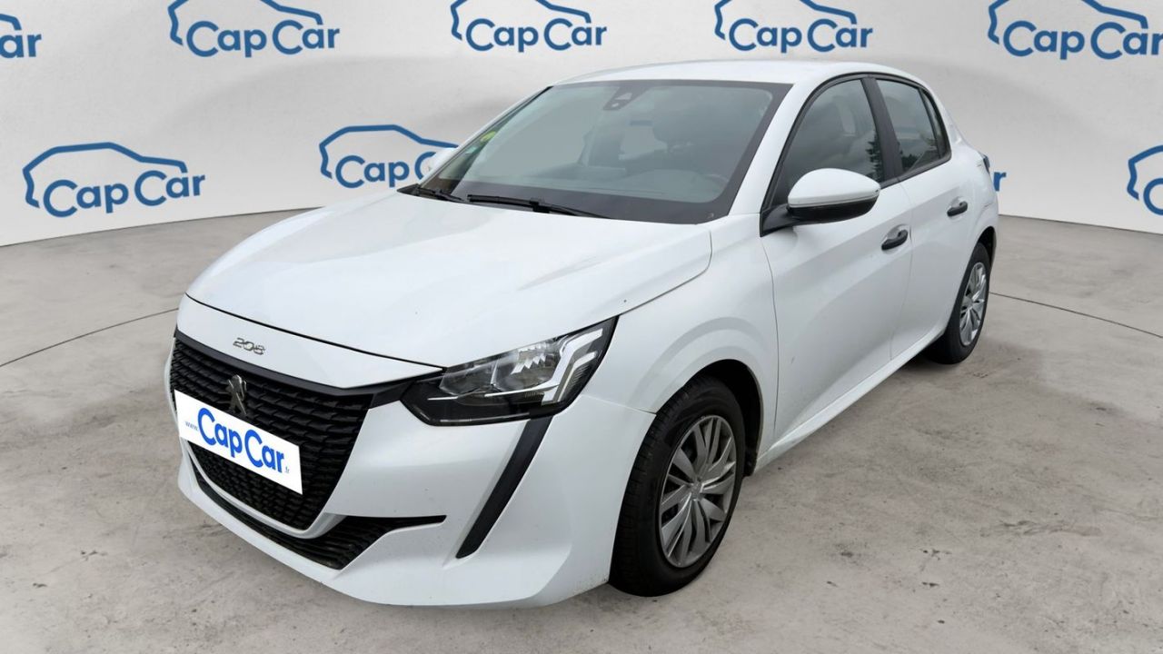 Peugeot 208 d’occasion