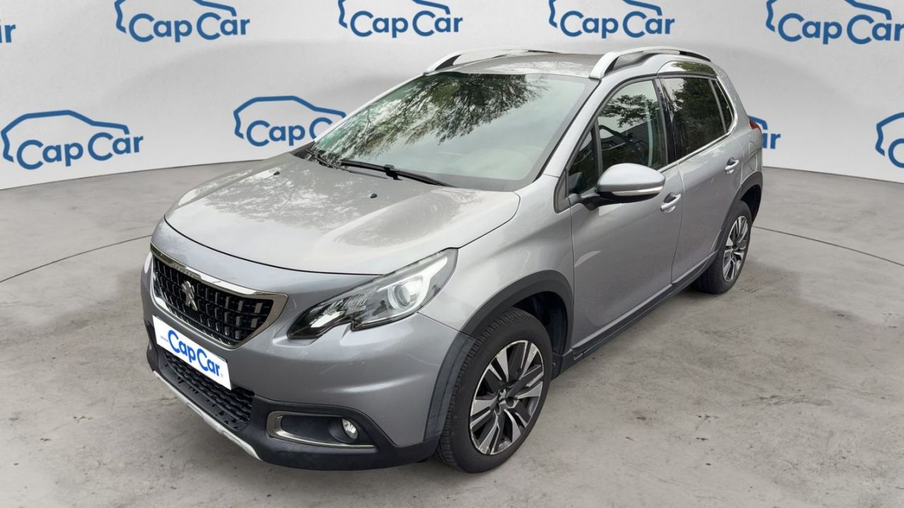 Peugeot 2008 d’occasion