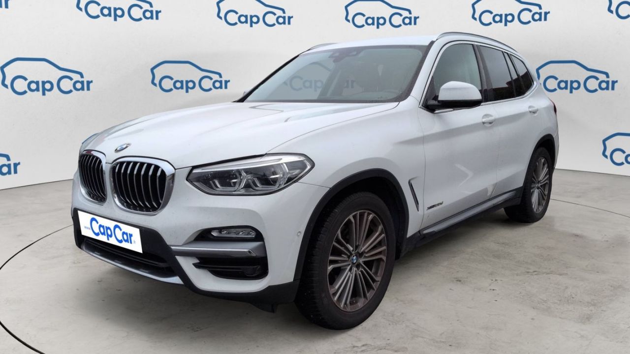 Bmw X3 d’occasion