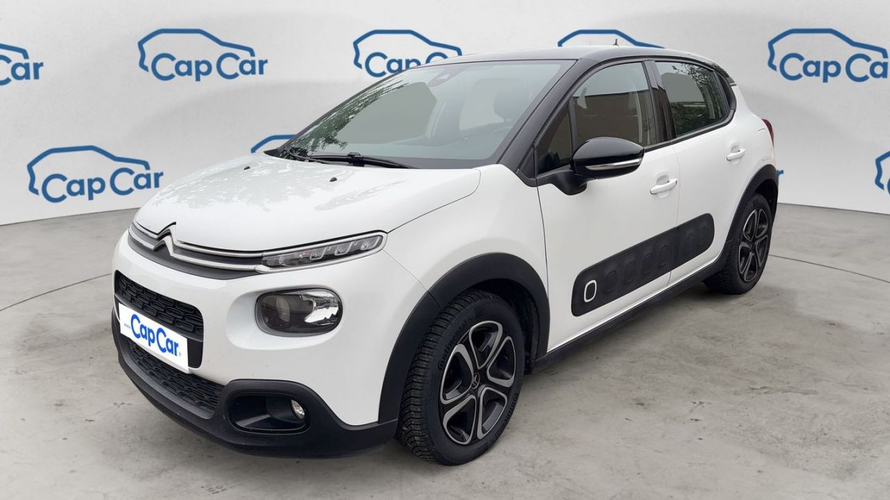 Citroen C3 d’occasion