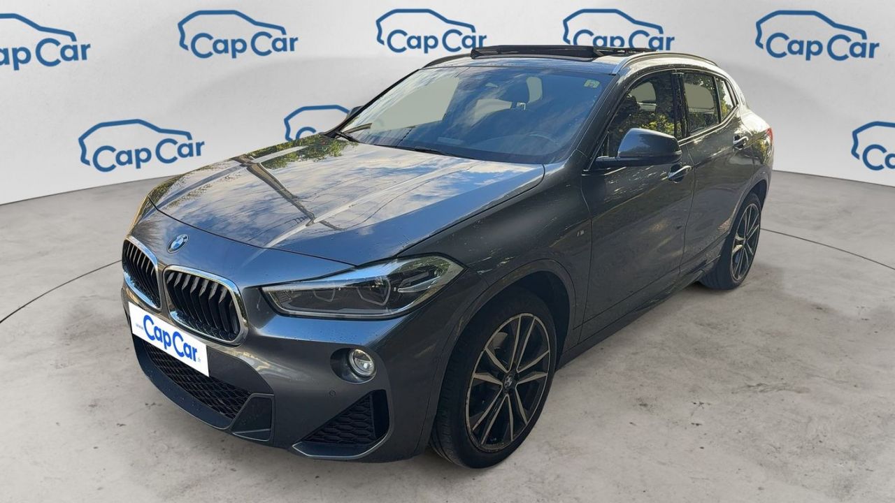 Bmw X2 d’occasion