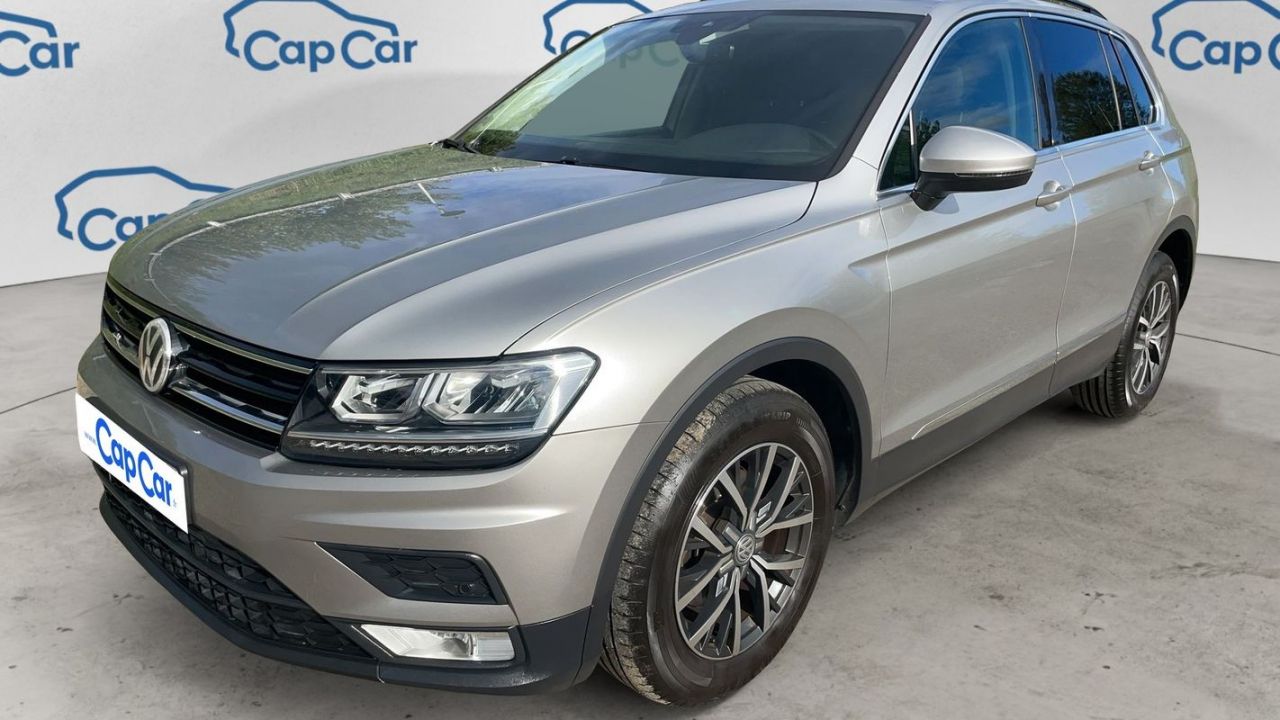 Volkswagen Tiguan d’occasion