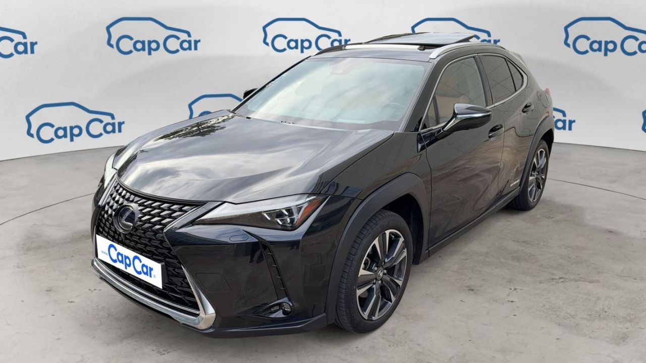 Lexus Ux d’occasion