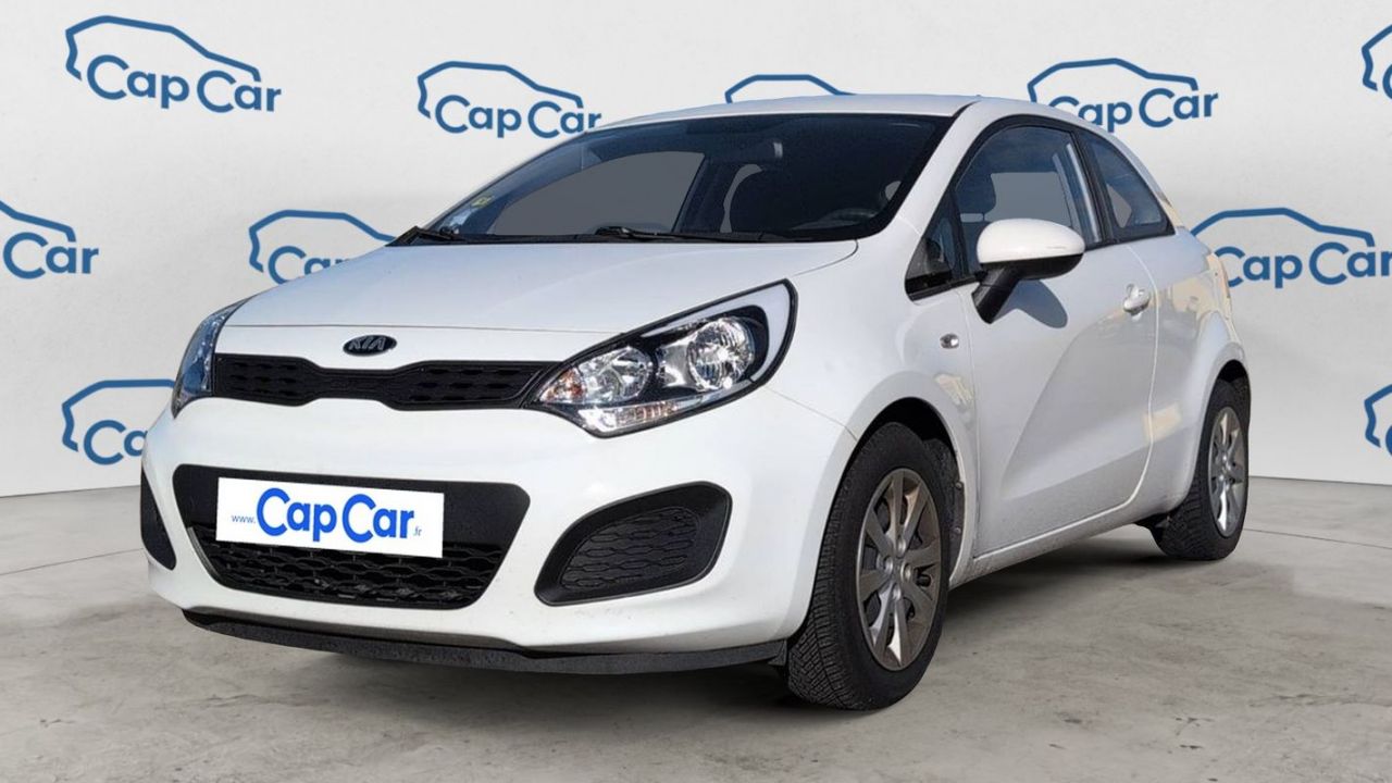 Kia Rio d’occasion