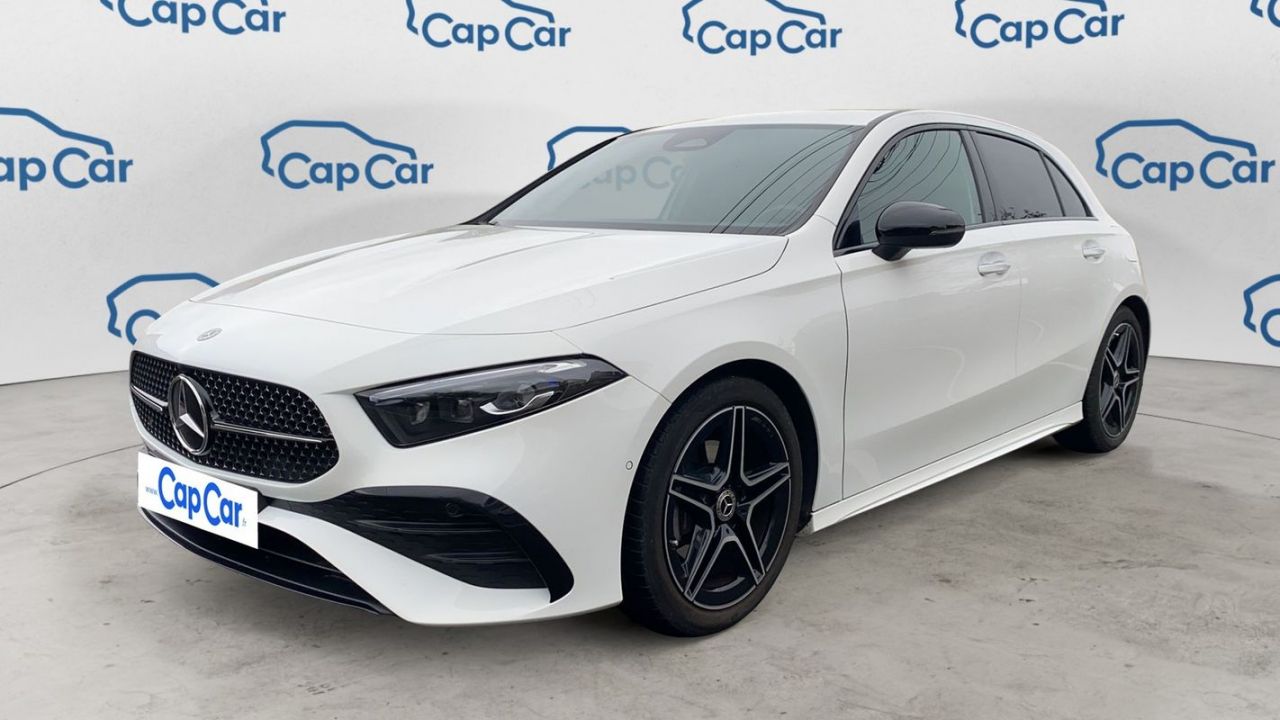 Mercedes Benz Classe A d’occasion
