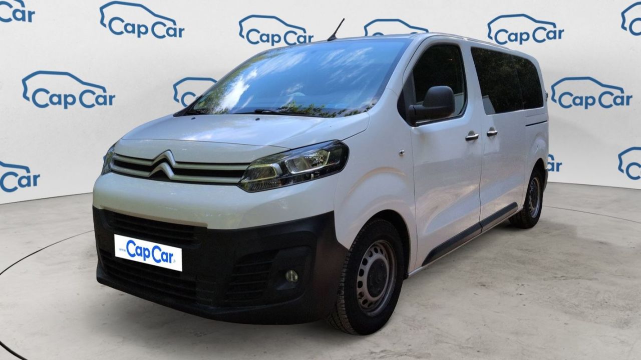 Citroen Spacetourer d’occasion