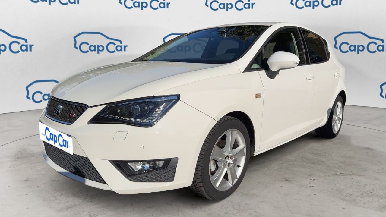 Seat Ibiza d’occasion