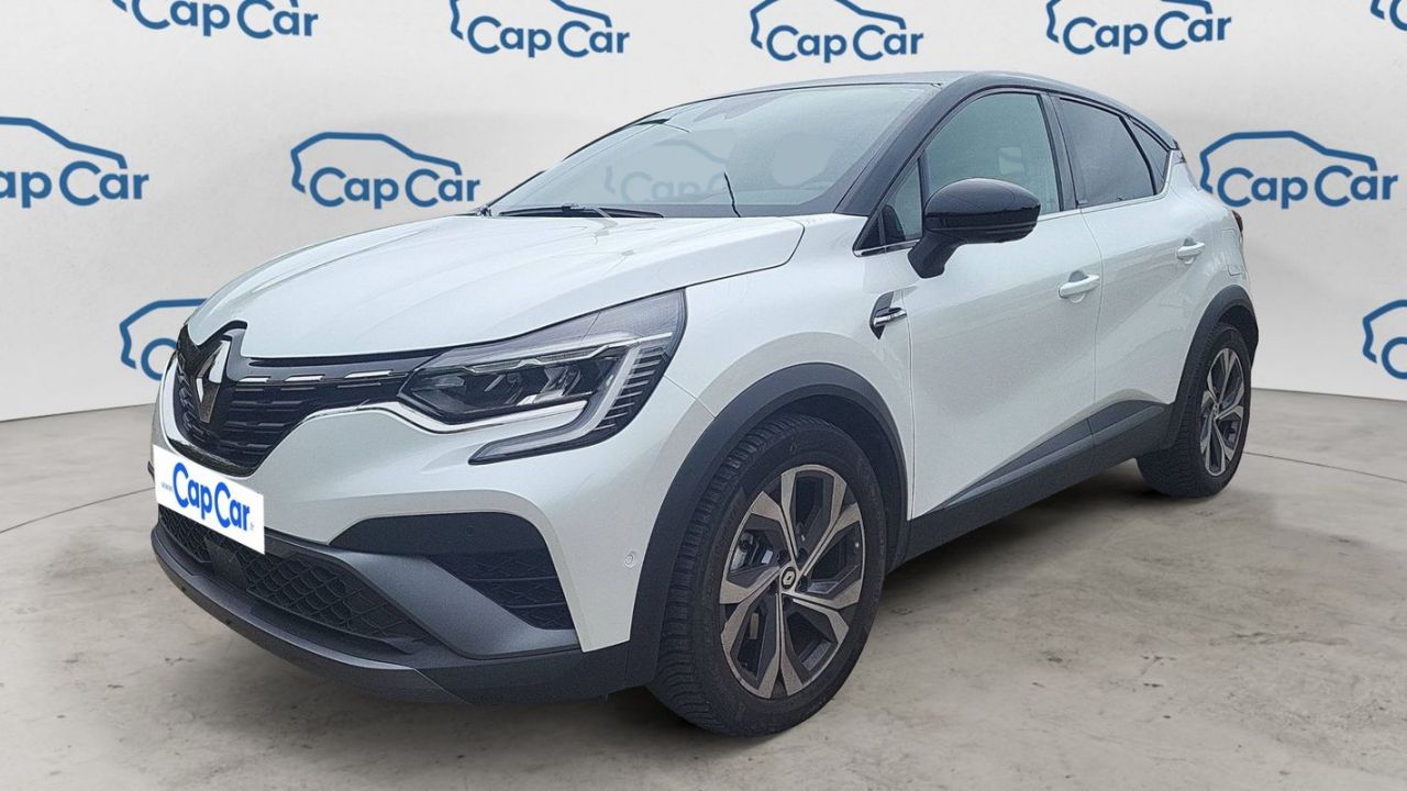 Renault Captur d’occasion