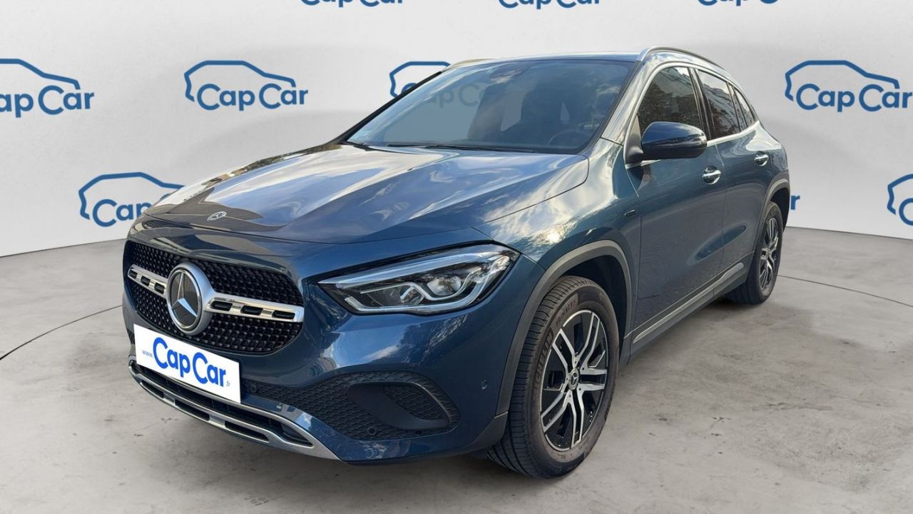Mercedes Benz Classe Gla d’occasion