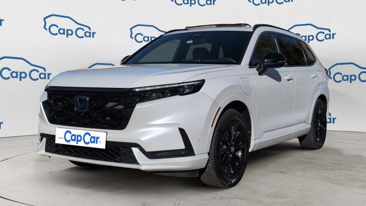 Honda Cr-V d’occasion