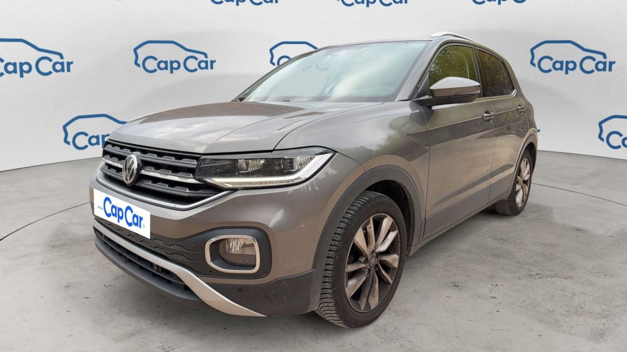 Volkswagen T-Cross d’occasion