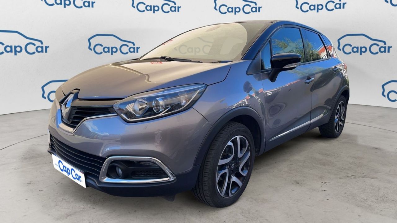 Renault Captur d’occasion