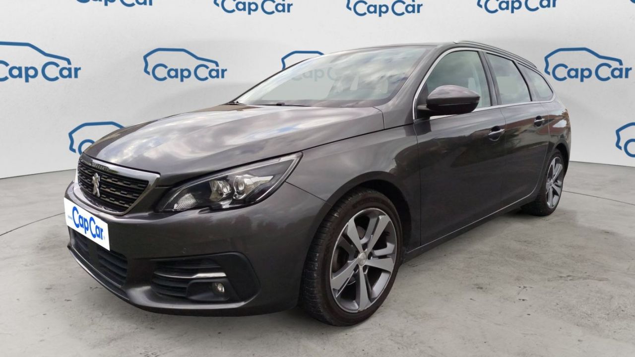 Peugeot 308 d’occasion