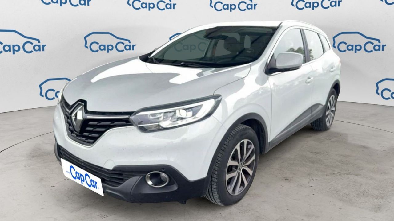 Renault Kadjar d’occasion