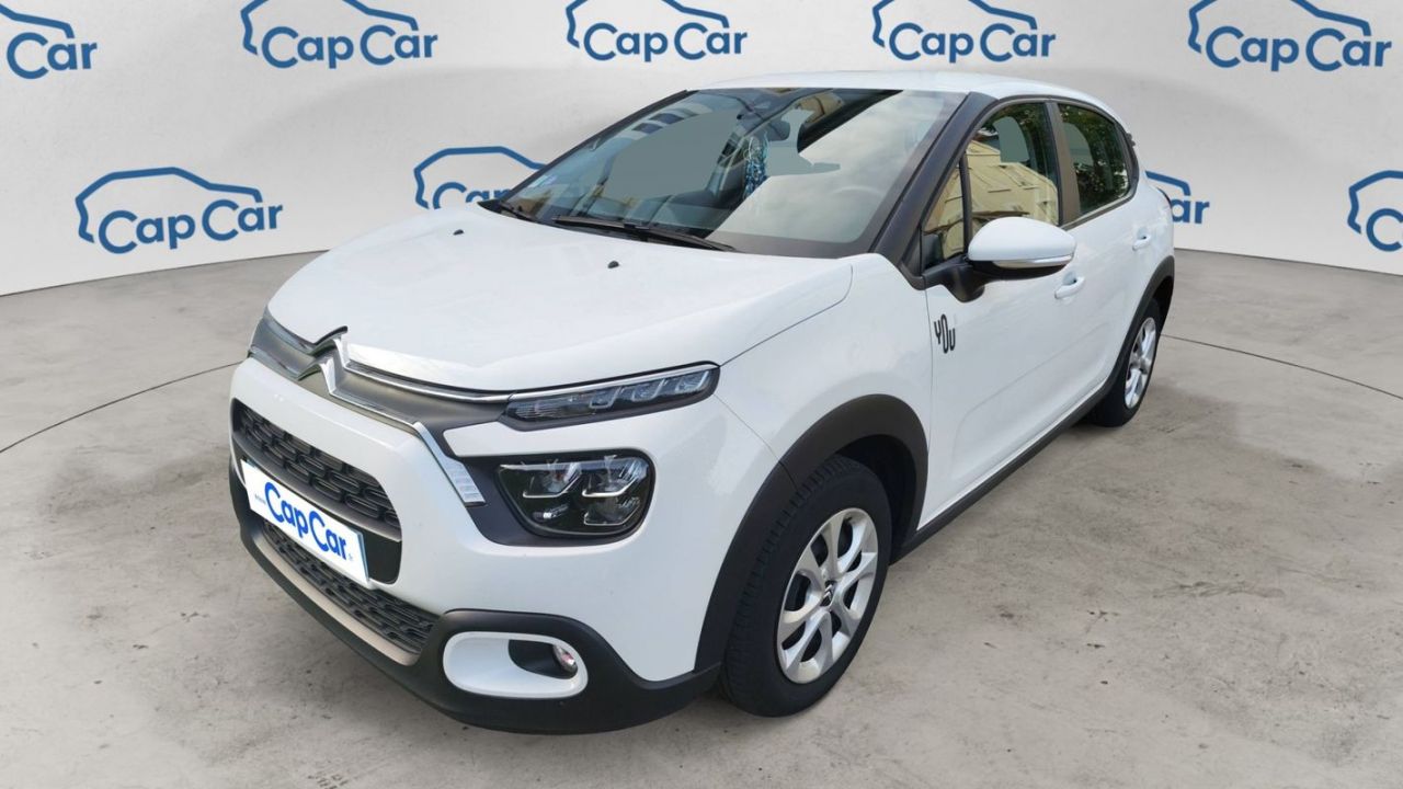 Citroen C3 d’occasion