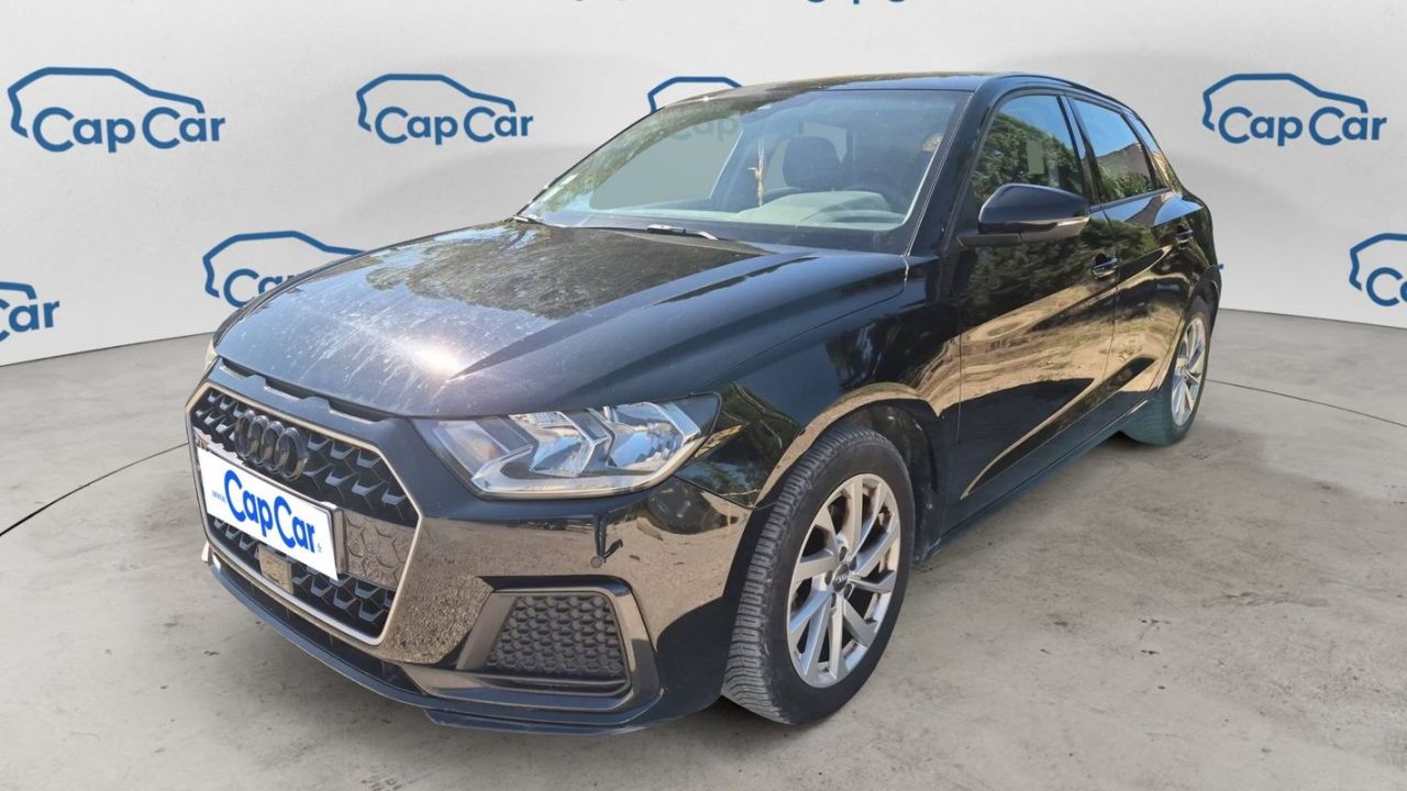 Audi A1 d’occasion