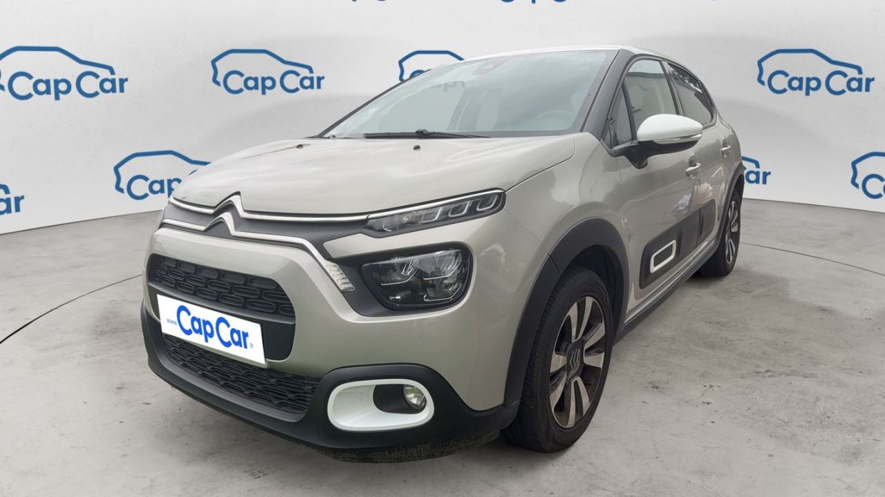 Citroen C3 d’occasion