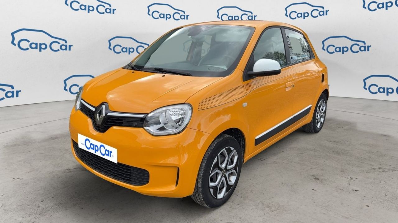 Renault Twingo d’occasion