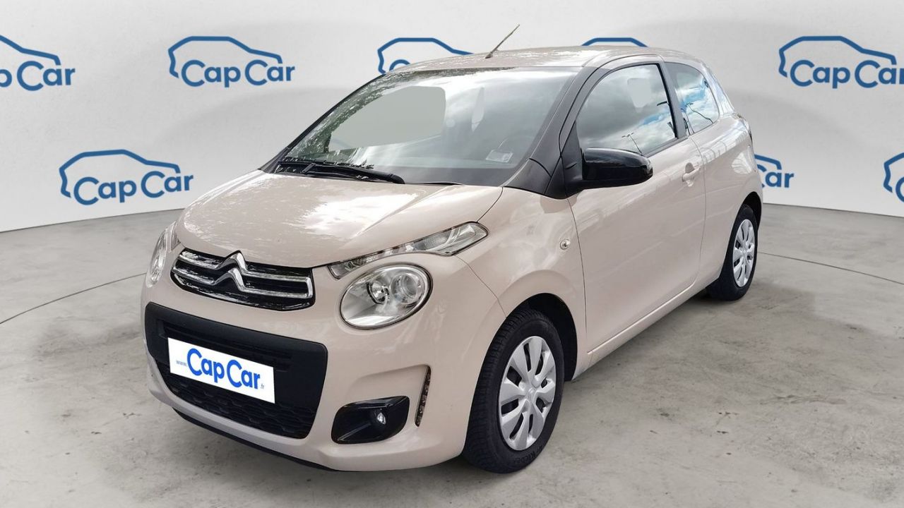 Citroen C1 d’occasion