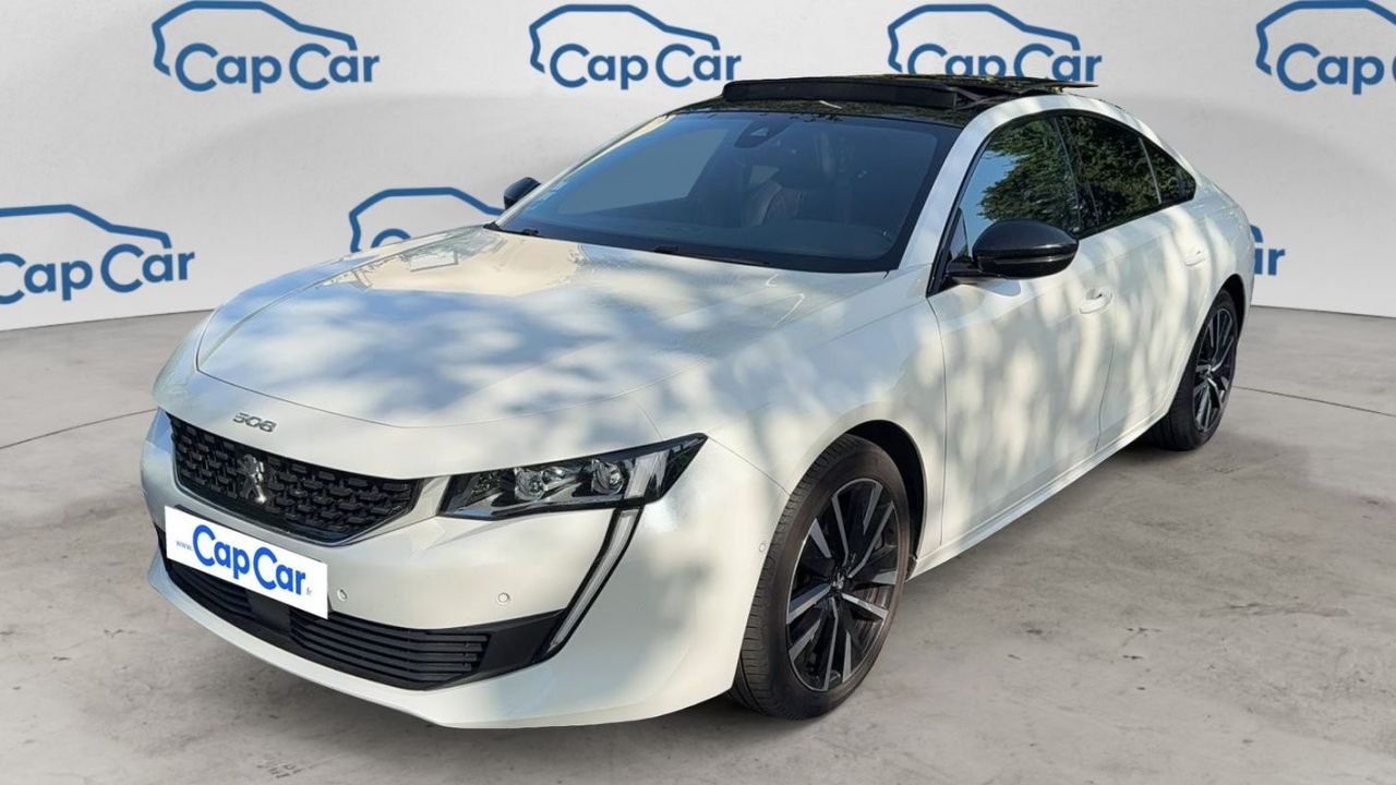Peugeot 508 d’occasion