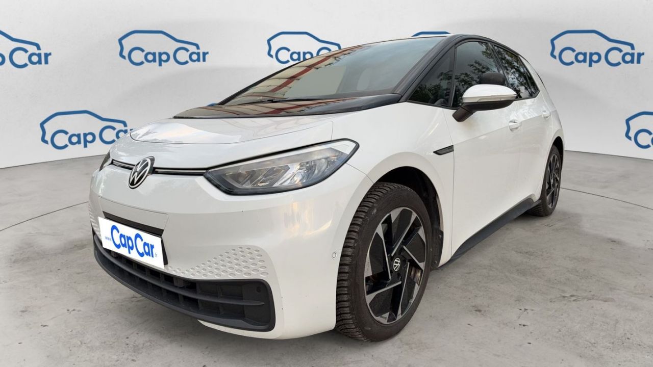 Volkswagen Id.3 d’occasion