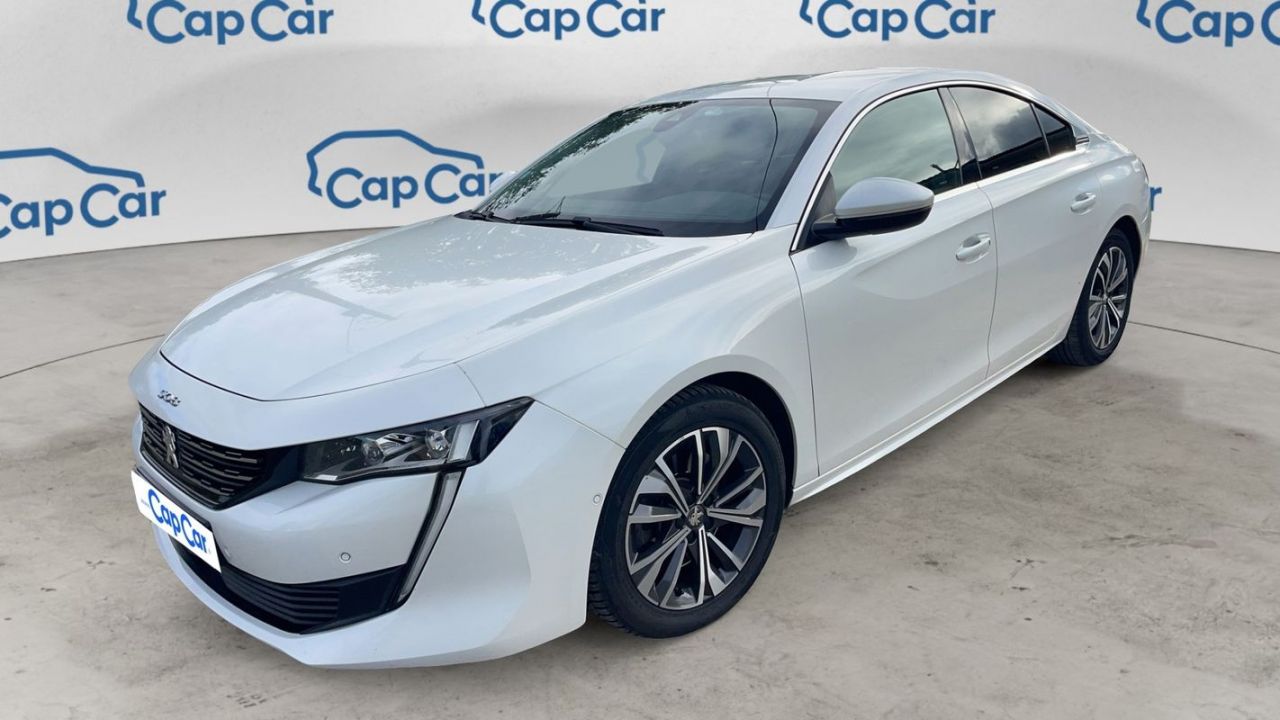 Peugeot 508 d’occasion