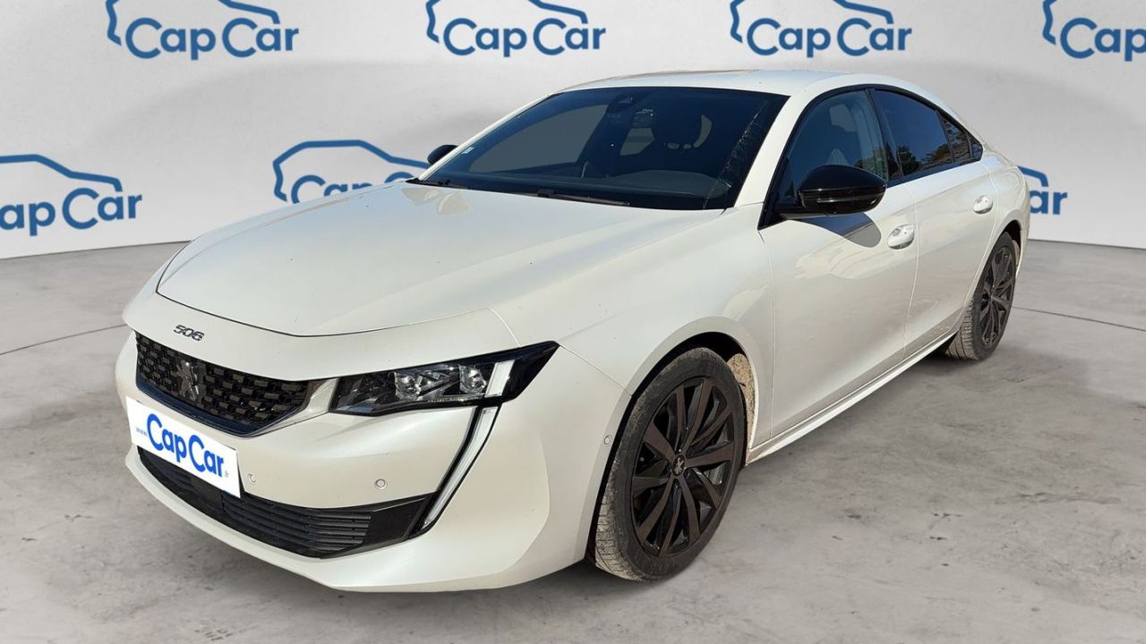 Peugeot 508 d’occasion
