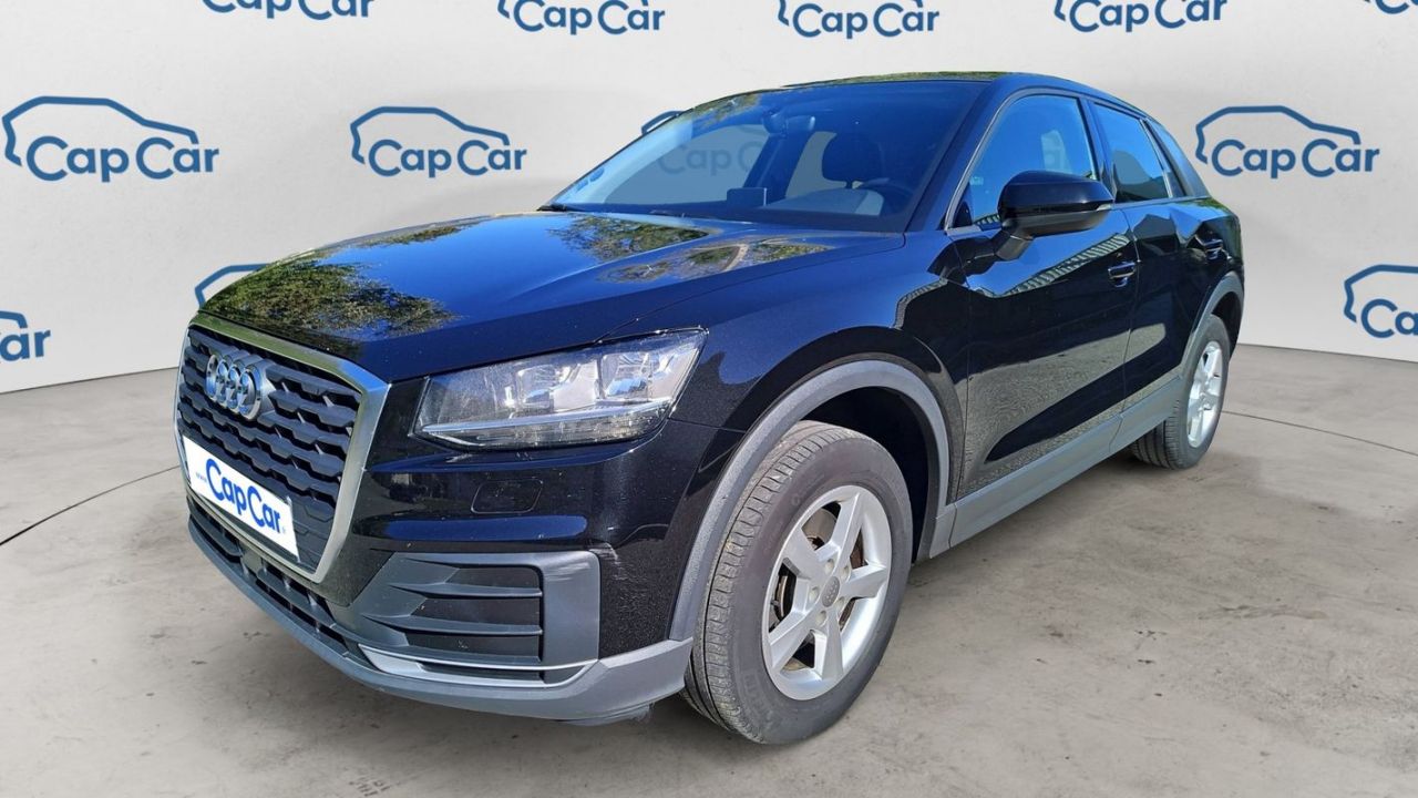 Audi Q2 d’occasion
