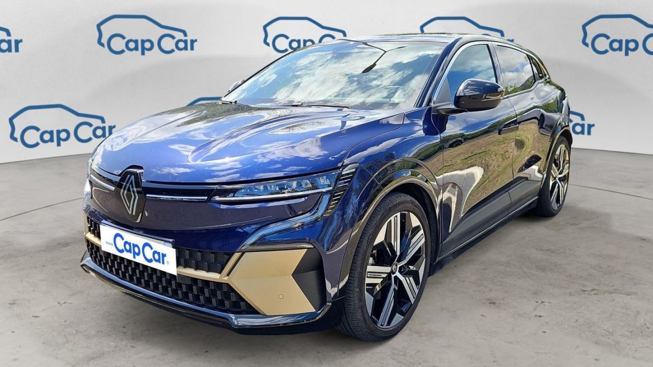 Renault Mégane d’occasion
