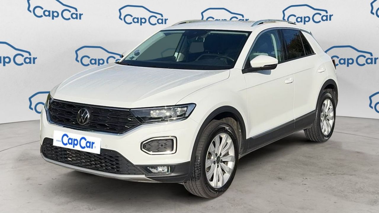 Volkswagen T-Roc d’occasion