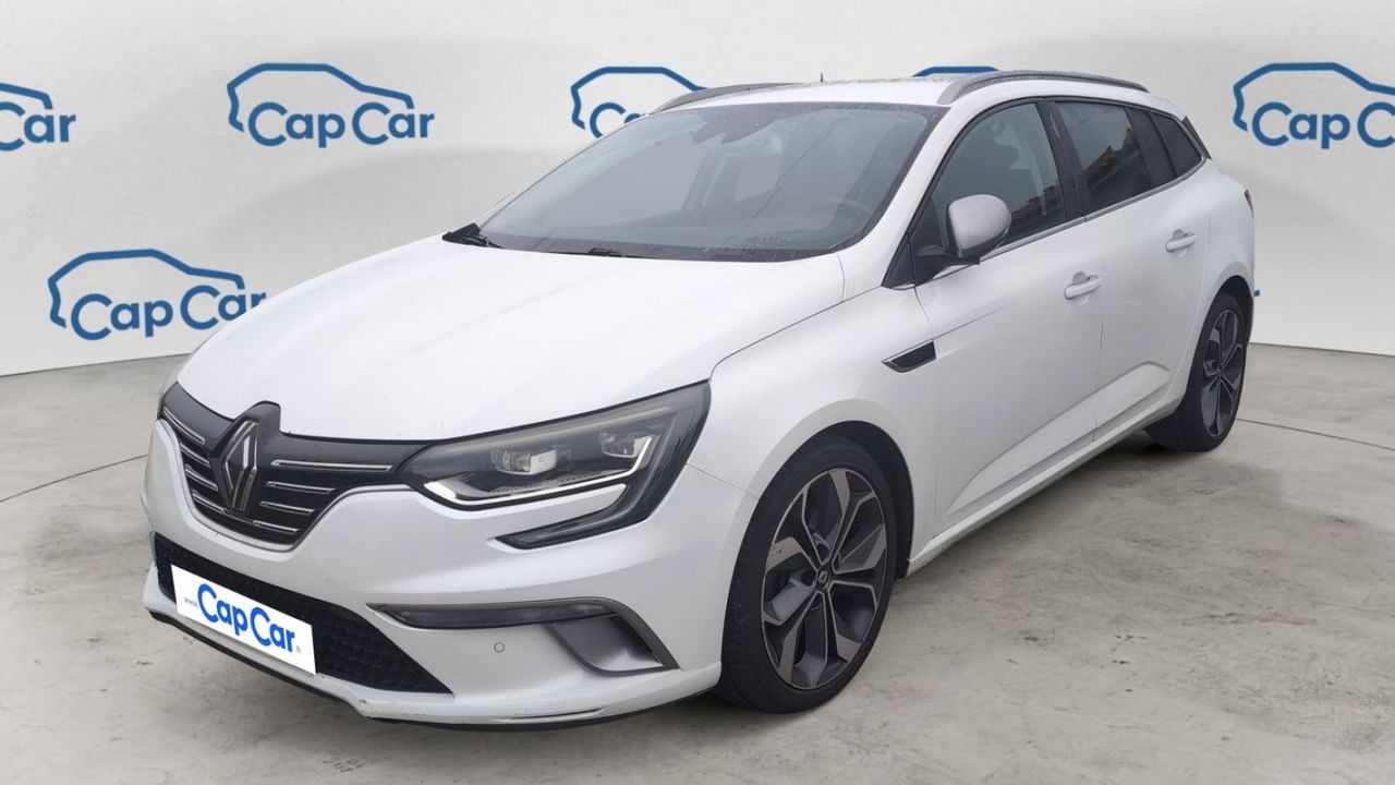 Renault Mégane Estate d’occasion