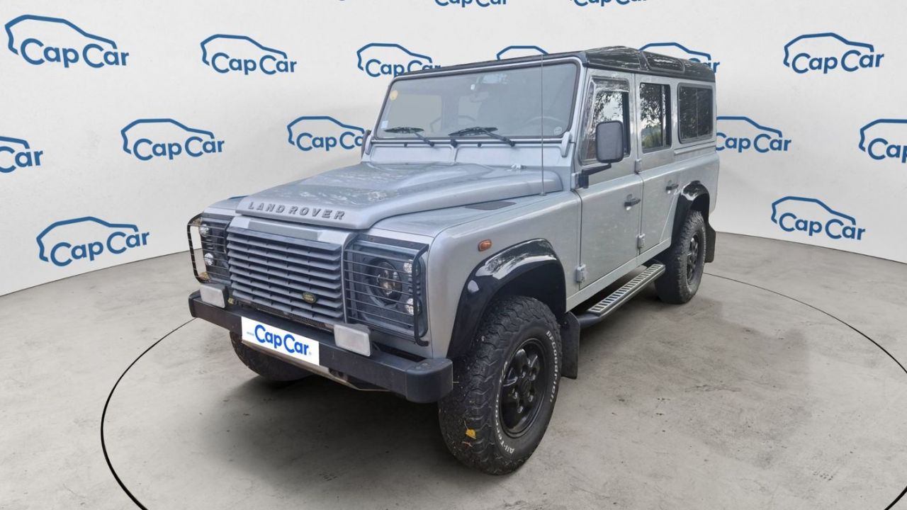 Land Rover Defender 110 d’occasion