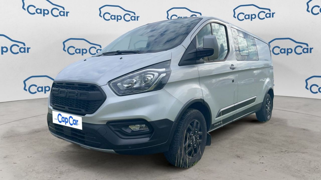 Ford Transit Custom d’occasion